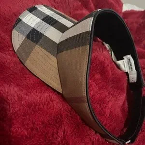 New print Burberry visor hat. Burberry | Accessories | New Print Burberry Visor Hat | Poshmark main image 3